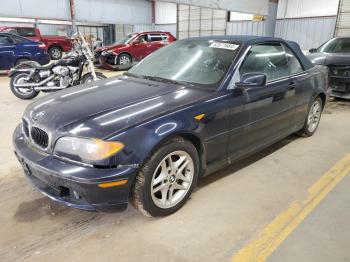  Salvage BMW 3 Series