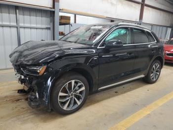  Salvage Audi Q5