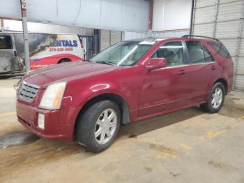  Salvage Cadillac SRX