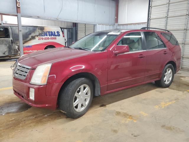  Salvage Cadillac SRX