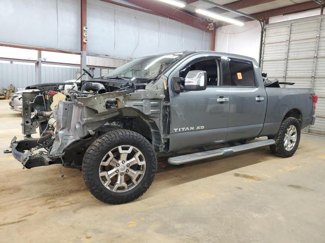  Salvage Nissan Titan