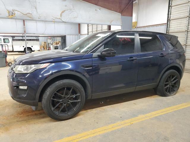  Salvage Land Rover Discovery