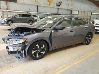  Salvage Honda Insight