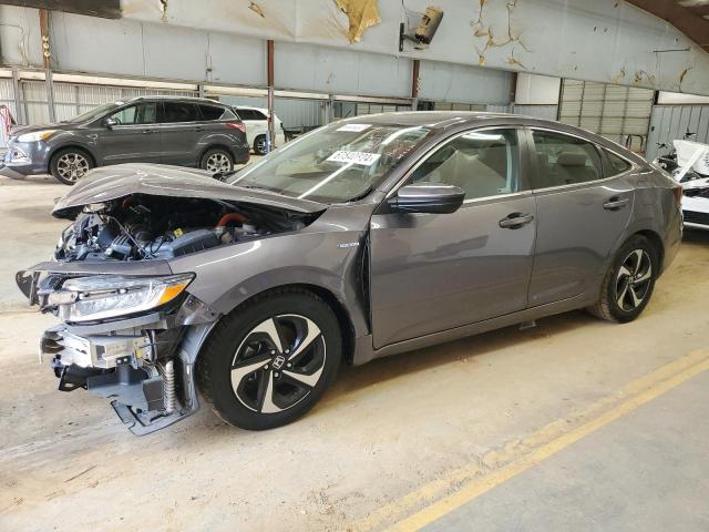  Salvage Honda Insight