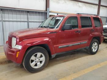  Salvage Jeep Liberty