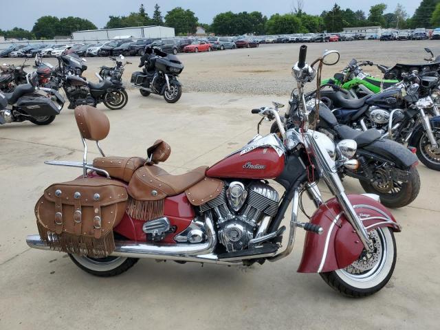  Salvage Indian Motorcycle Co Motorcycle