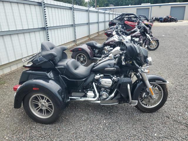  Salvage Harley-Davidson Fl