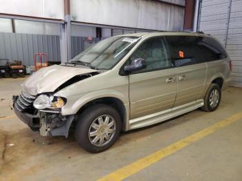  Salvage Chrysler Minivan