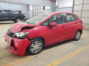  Salvage Honda Fit