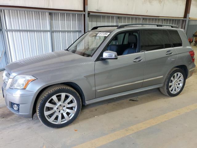  Salvage Mercedes-Benz GLK