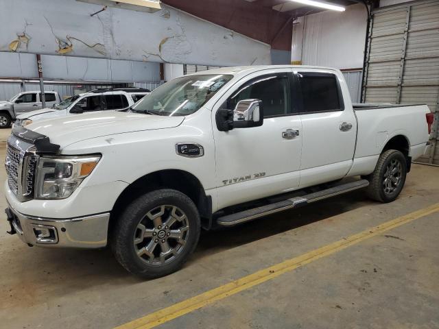  Salvage Nissan Titan