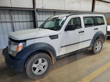  Salvage Dodge Nitro