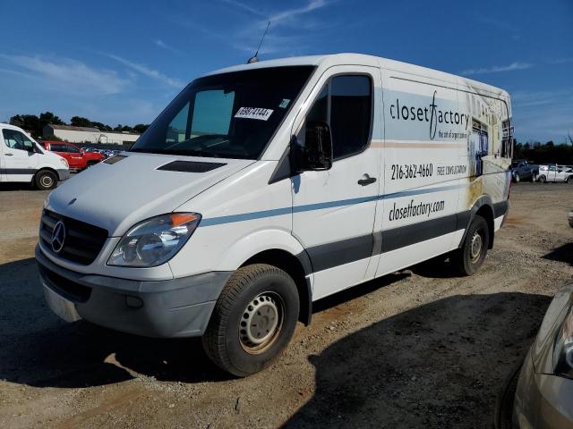  Salvage Mercedes-Benz Sprinter