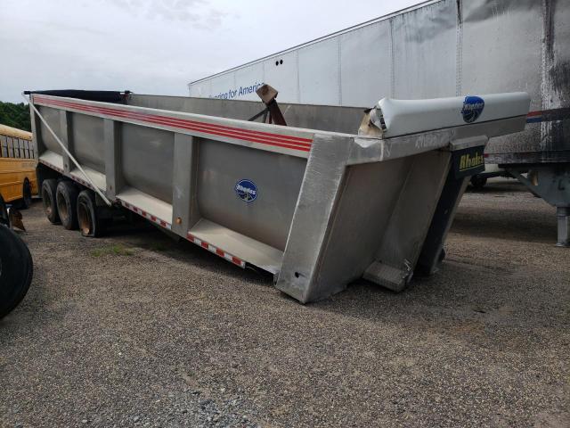  Salvage Rhod Trailer