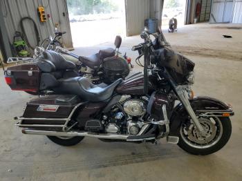  Salvage Harley-Davidson Fl