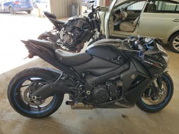  Salvage Suzuki Gsxs1000