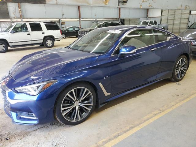  Salvage INFINITI Q60