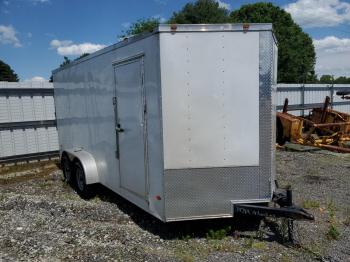  Salvage Free Trailer