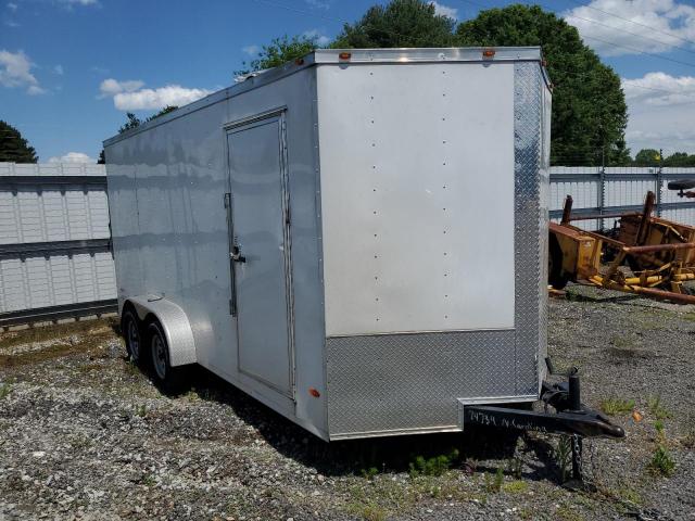  Salvage Free Trailer