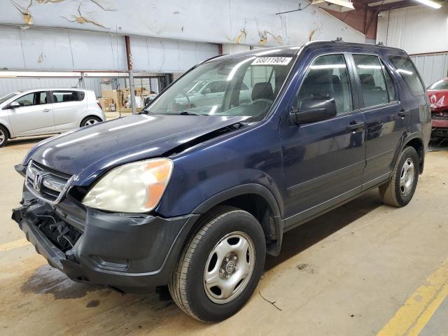  Salvage Honda Crv