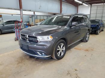  Salvage Dodge Durango