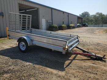  Salvage Utility Trailer