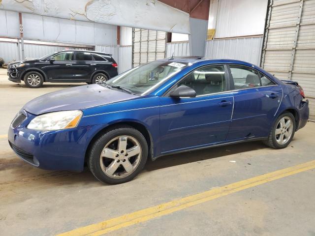  Salvage Pontiac G6