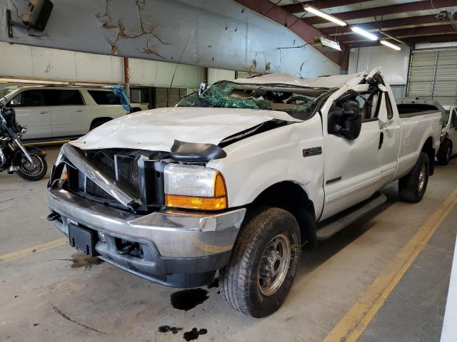  Salvage Ford F-250