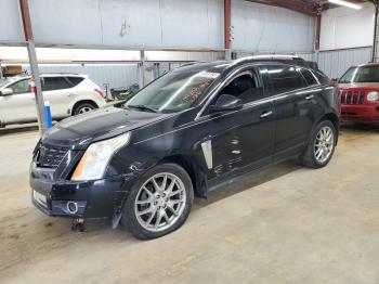  Salvage Cadillac SRX