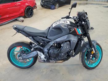  Salvage Yamaha Mt09