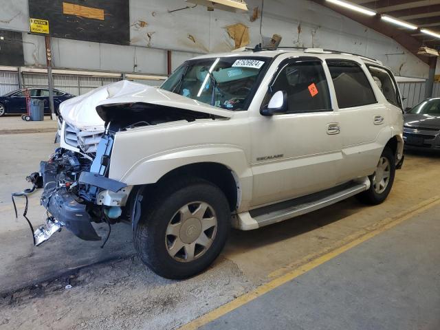  Salvage Cadillac Escalade