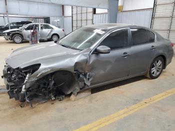  Salvage INFINITI G37