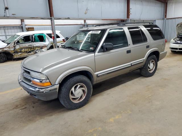  Salvage Chevrolet Blazer