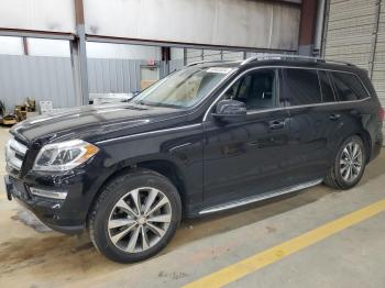  Salvage Mercedes-Benz G-Class