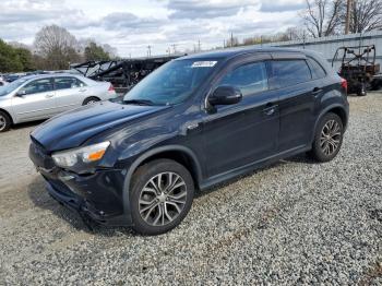  Salvage Mitsubishi Outlander