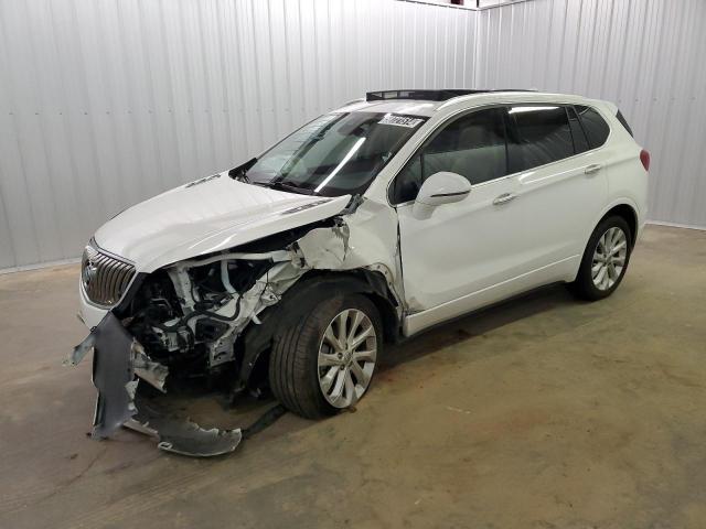  Salvage Buick Envision