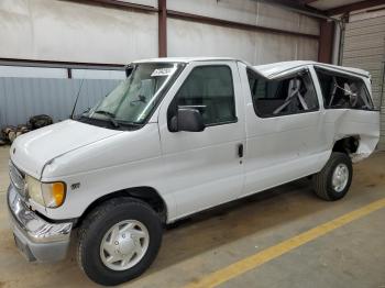  Salvage Ford Econoline