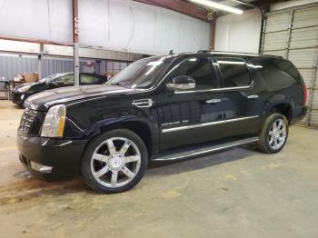  Salvage Cadillac Escalade