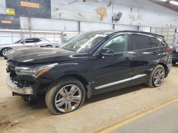  Salvage Acura RDX