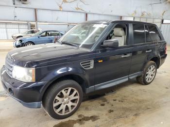  Salvage Land Rover Range Rover