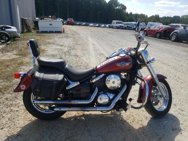  Salvage Kawasaki Vulcan 800