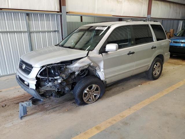  Salvage Honda Pilot