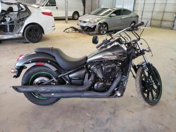  Salvage Kawasaki Vulcan 900