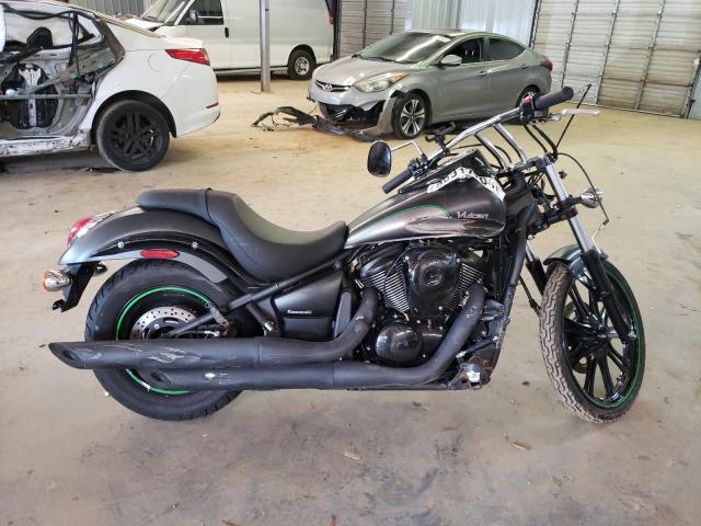  Salvage Kawasaki Vulcan 900