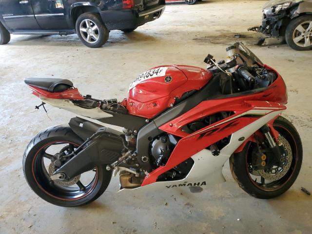  Salvage Yamaha Yzf600