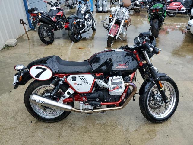  Salvage Moto Guzzi Motorcycle