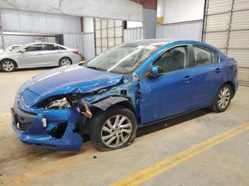  Salvage Mazda 3