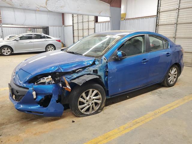  Salvage Mazda 3