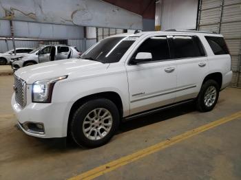  Salvage GMC Yukon