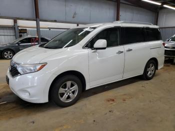  Salvage Nissan Quest